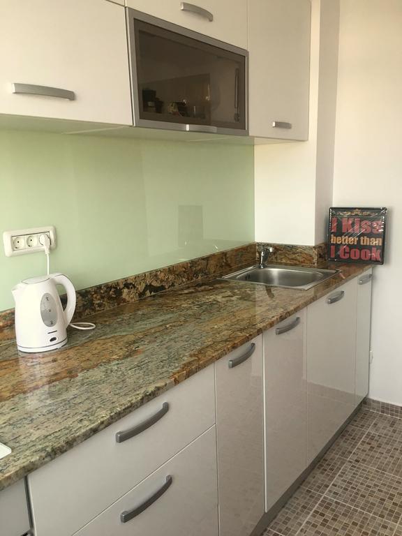 Apartament Glamour Bukarest Exterior foto